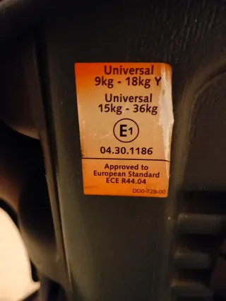 Silla de coche Britax