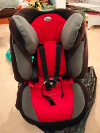 Silla de coche Britax