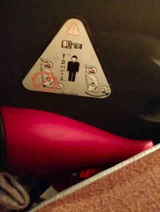 Silla de coche Britax