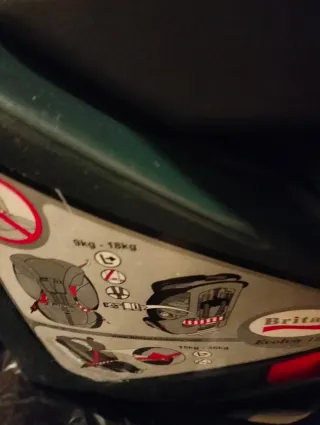 Silla de coche Britax