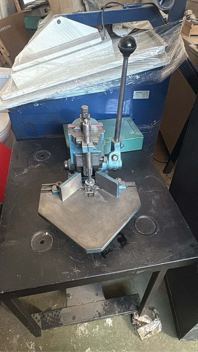 Redondeadora de cantos profesional