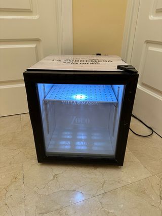 Mini Nevera Bar