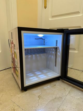 Mini Nevera Bar