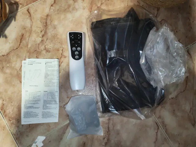 Masajeador de Piernas Compresión Aire