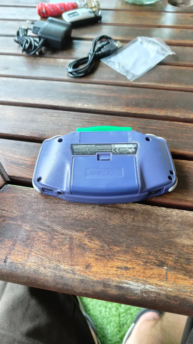 Nintendo Game Boy Advance