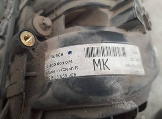 Opel 55559829 colector admisión astra h 960310