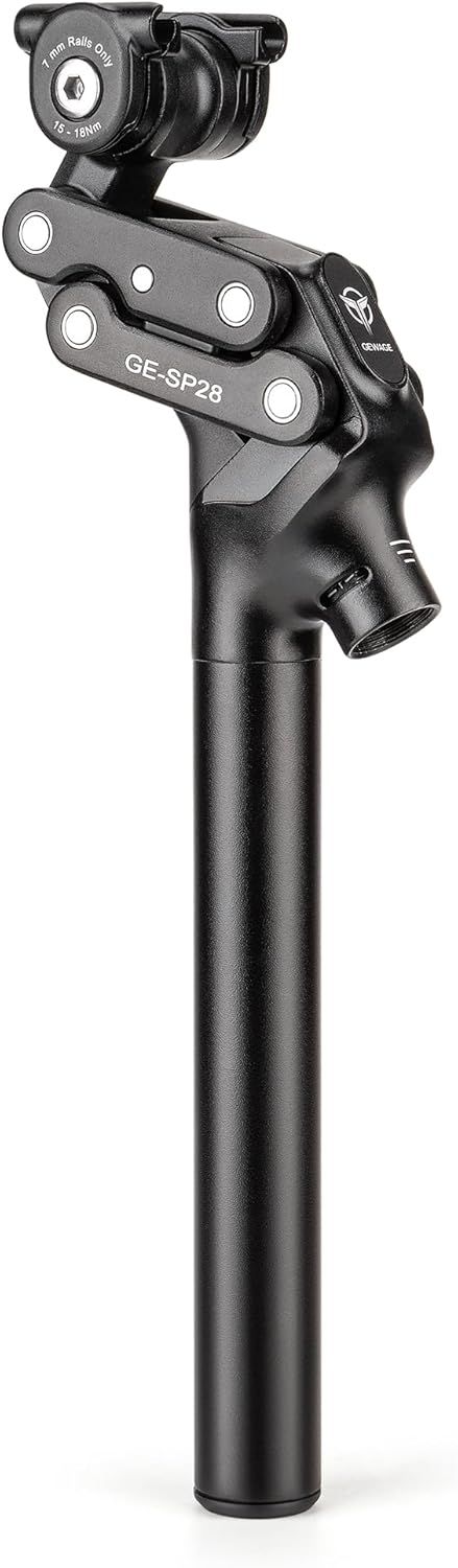 Sedile Sospensione Premium a 4 bracci ⌀ 30,9 mm