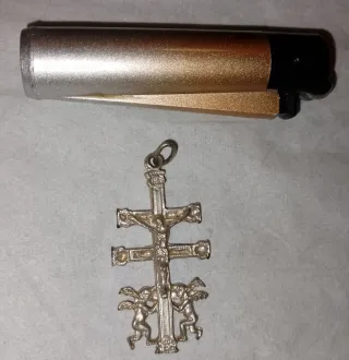 Cruz de Caravaca Grande