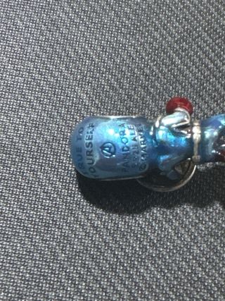 Abalorio Pandora Capitán América Original