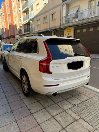 Volvo XC90 D5