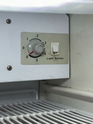 Mini Nevera Minute Maid