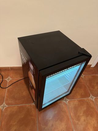 Mini Nevera Minute Maid