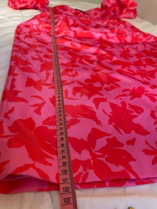 Vestido Matilde Cano Talla 44 Nuevo