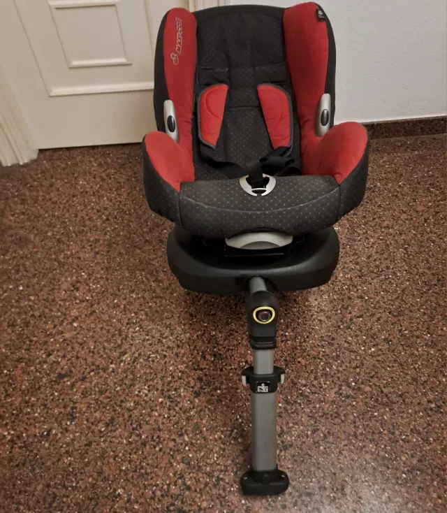 Silla coche Maxicosi Isofix 9-18kg Reb de 100 a 50