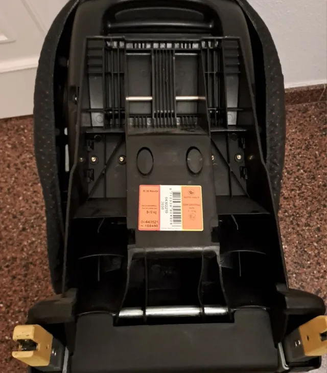 Silla coche Maxicosi Isofix 9-18kg Reb de 100 a 50