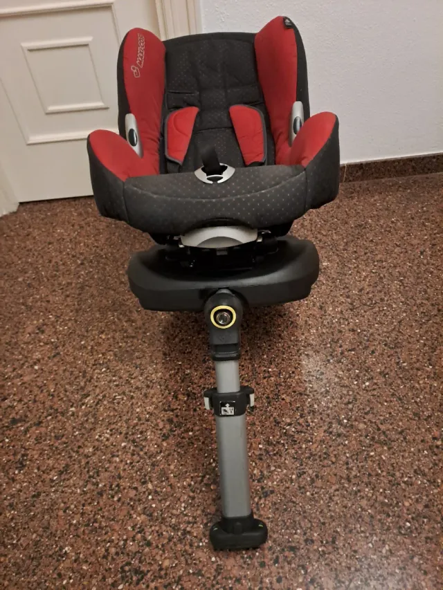 Silla coche Maxicosi Isofix 9-18kg Reb de 100 a 50