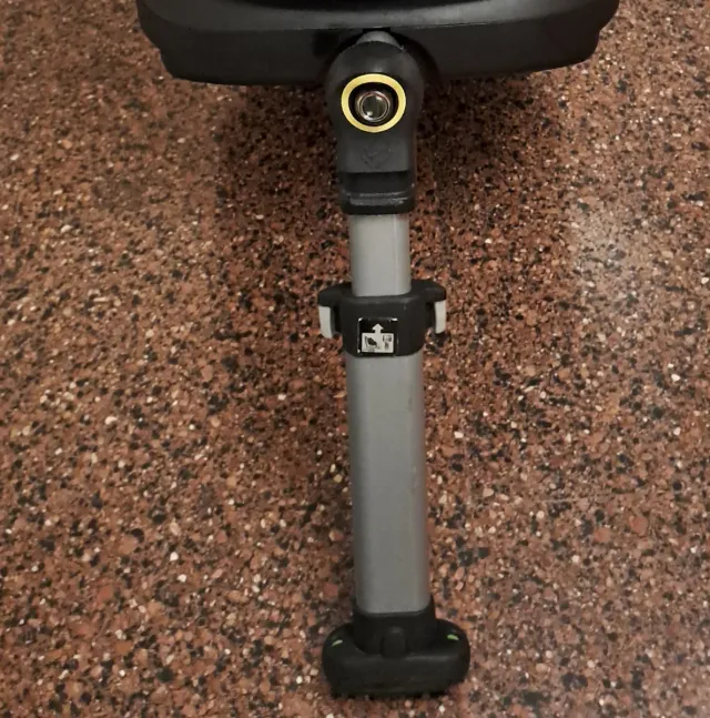 Silla coche Maxicosi Isofix 9-18kg Reb de 100 a 50