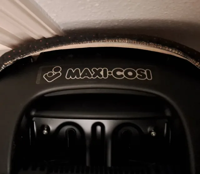 Silla coche Maxicosi Isofix 9-18kg Reb de 100 a 50
