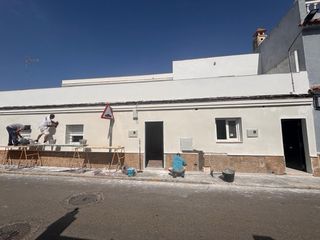 Servicio de arreglo de fachadas