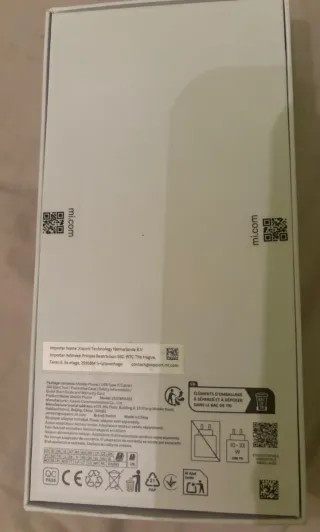 Pack 2 Xiaomi Redmi 15C 128GB Negro y Verde