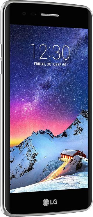 LG K8 2017 Negro