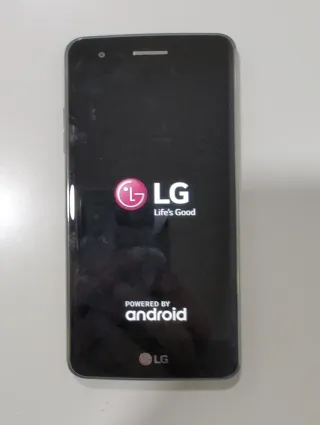 LG K8 2017 Negro
