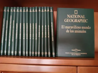 El maravilloso mundo de los animales