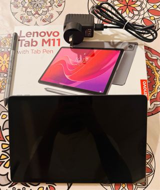Tablet Lenovo Tab M11 con Lápiz Táctil