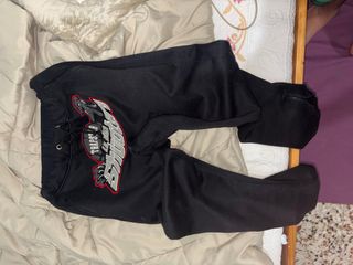 Trapstar Chandal Negro Talla M