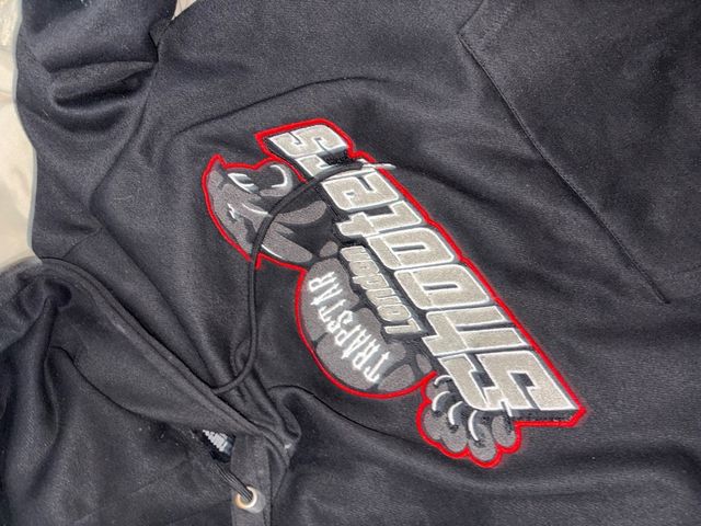 Trapstar Chandal Negro Talla M