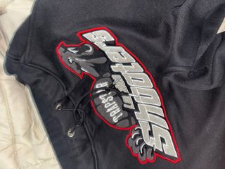 Trapstar Chandal Negro Talla M