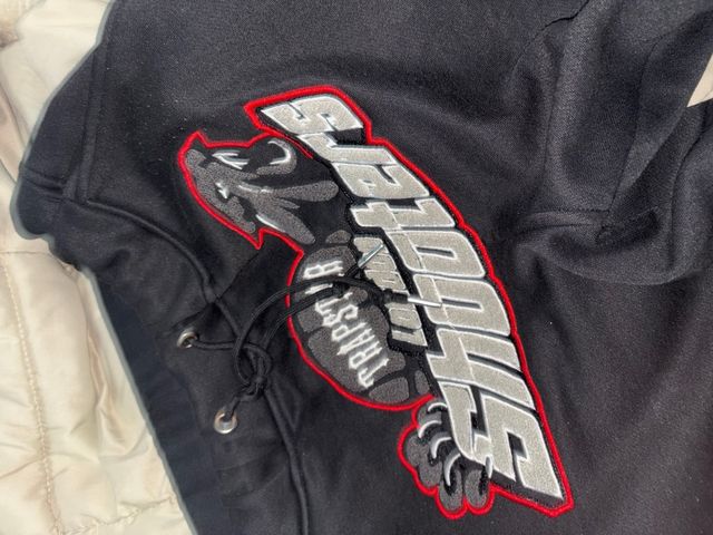 Trapstar Chandal Negro Talla M