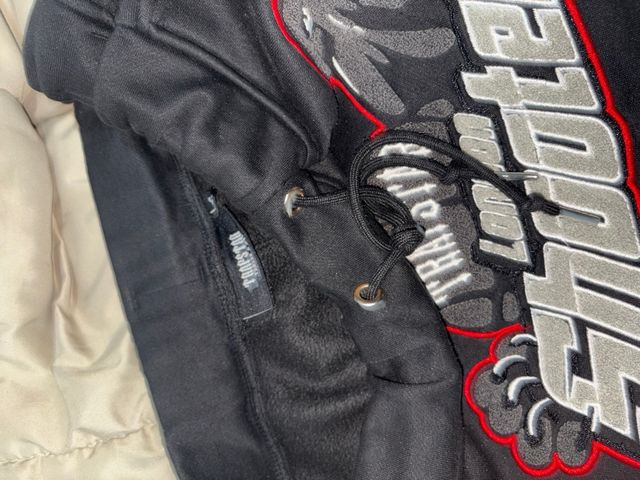 Trapstar Chandal Negro Talla M