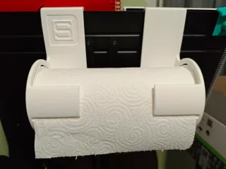 Portarrollos papel cocina camper autocaravana