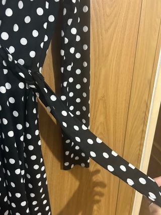 Vestido Forever 21 lunares