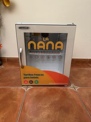 Mini Nevera Docriluc La Nana