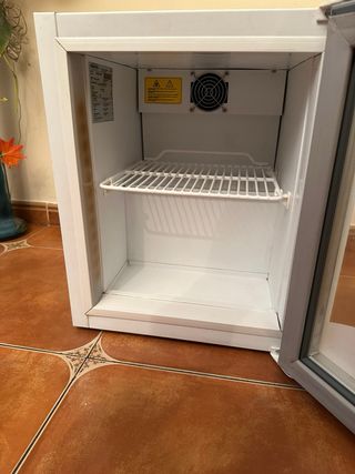 Mini Nevera Docriluc La Nana