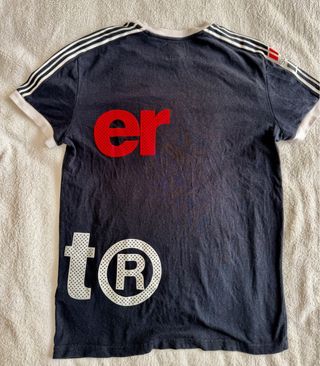 Camiseta Superdry Sport Negra Talla S