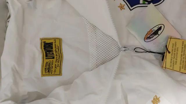 Chaqueta corteiz de brasil