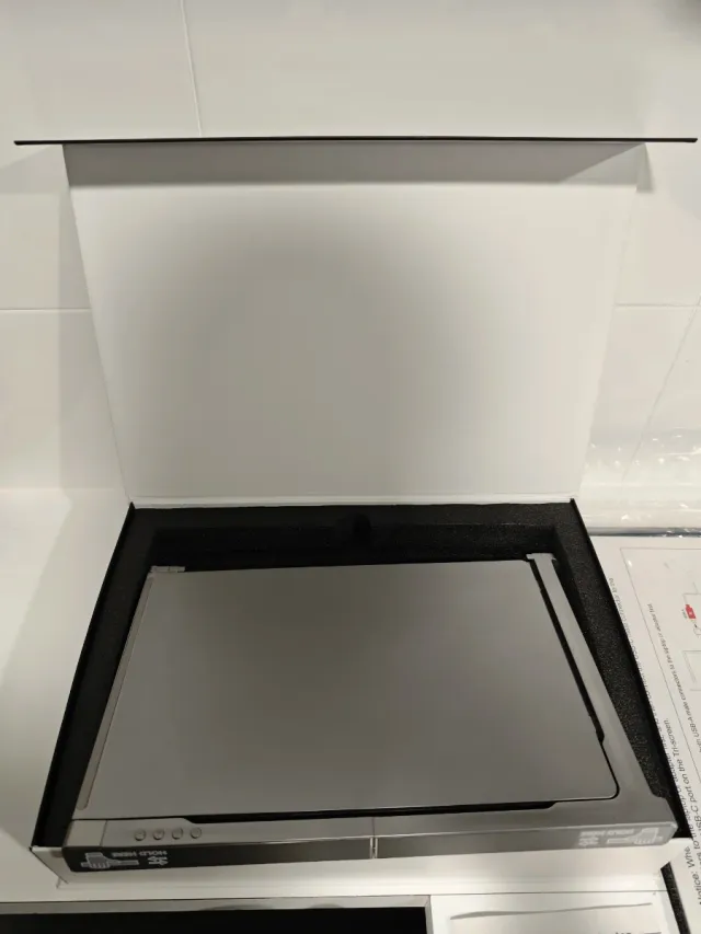 Monitor Portátil 3 Pantallas 14 1920x1200