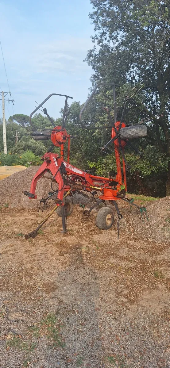 Fenificador Vicon Greenland PZ Fanex 533