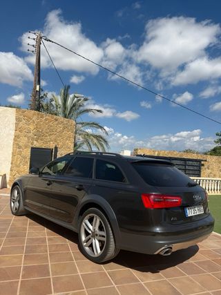 Audi A6 Allroad 2014