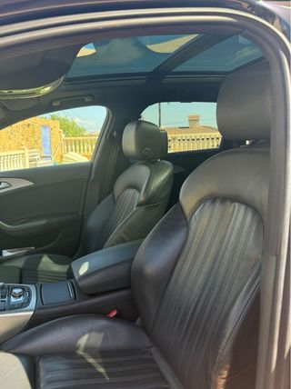 Audi A6 Allroad 2014