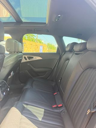 Audi A6 Allroad 2014