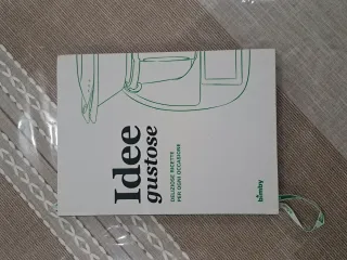 Ricettari di cucina Bimby