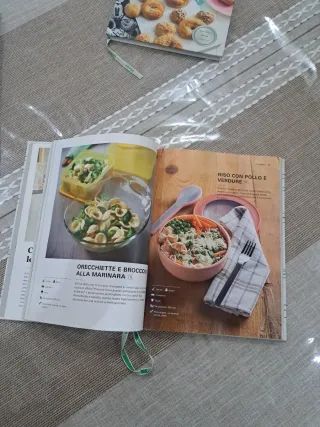 Ricettari di cucina Bimby