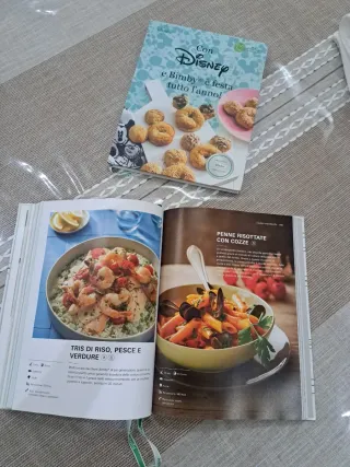 Ricettari di cucina Bimby