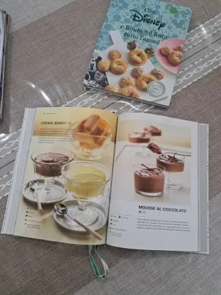 Ricettari di cucina Bimby