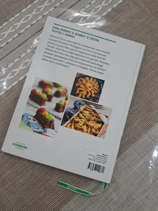 Ricettari di cucina Bimby