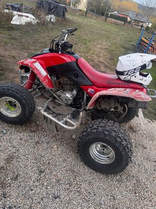 Quad Honda TRX 400 Ex